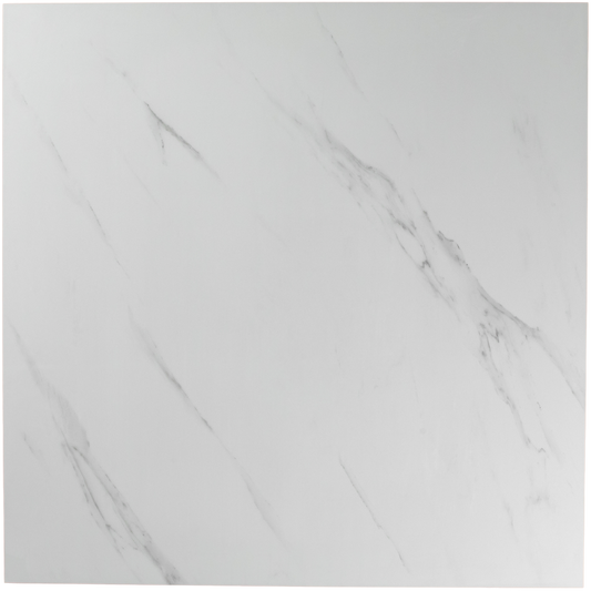 GALAXY CARRARA WHITE INTERNAL LAPPATO TILE 600×600