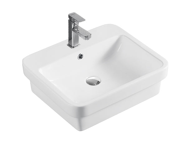 ZENMO COCO SEMI-INSET BASIN