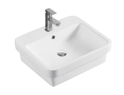 ZENMO COCO SEMI-INSET BASIN