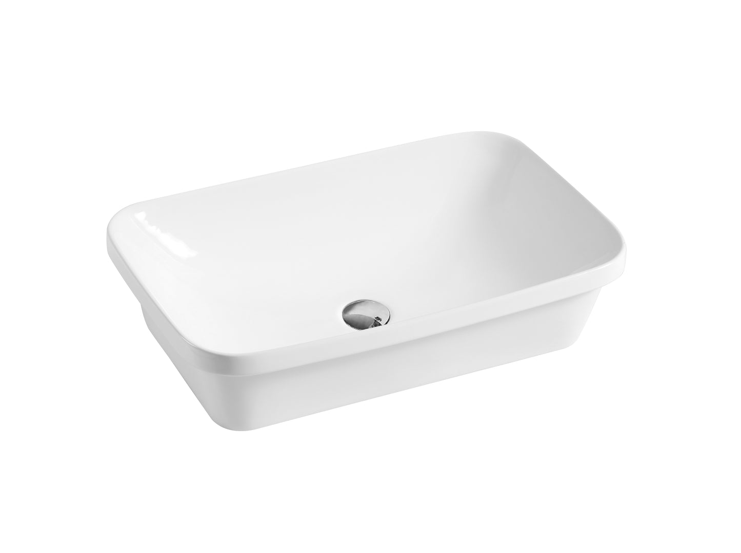 ZENMO MILAN SEMI-INSET BASIN