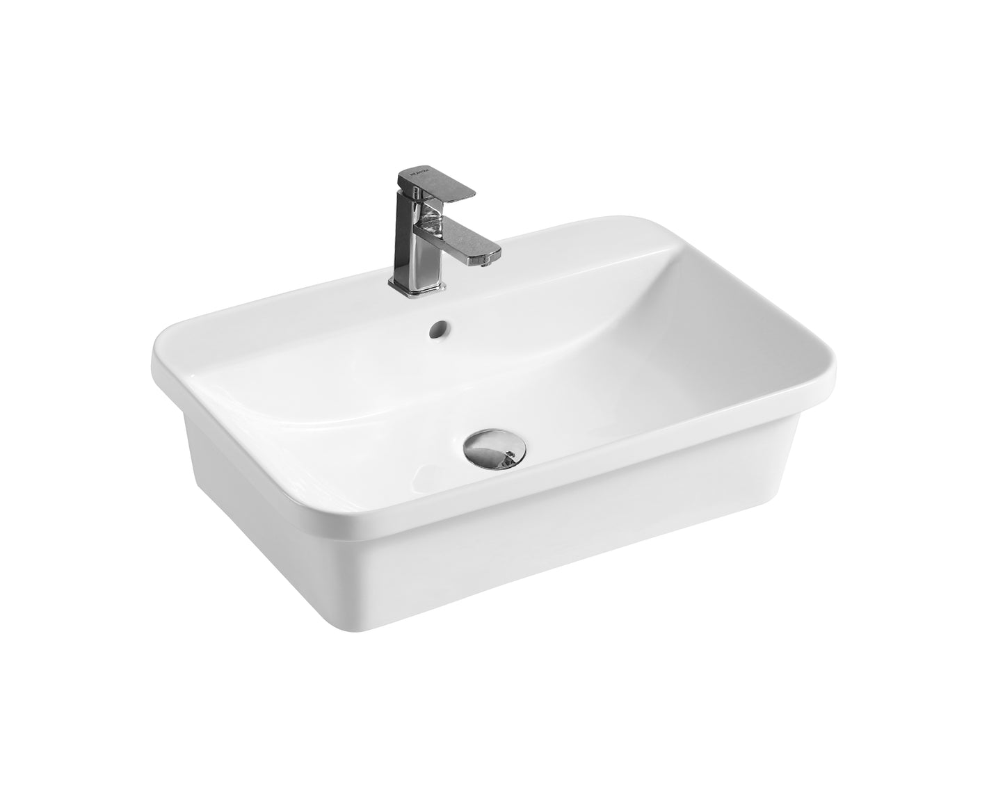 ZENMO VENICE SEMI-INSET BASIN