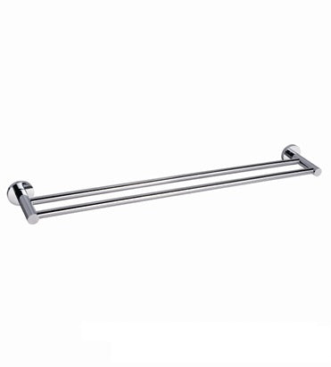 ZENMO JESS DOUBLE TOWEL RAIL 900MM