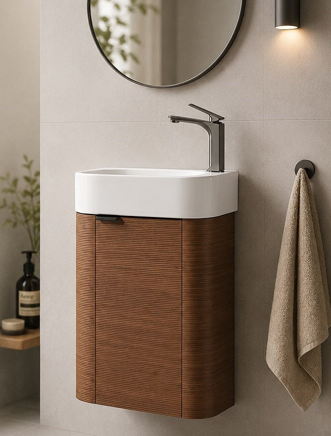 ZENMO MINO 400 WALL HUNG VANITY