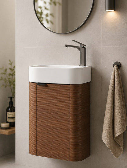 ZENMO MINO 400 WALL HUNG VANITY