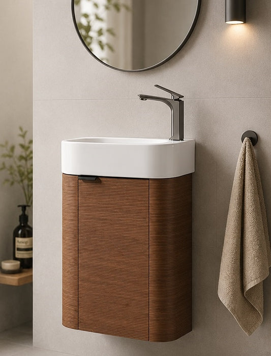 ZENMO MINO 400 WALL HUNG VANITY