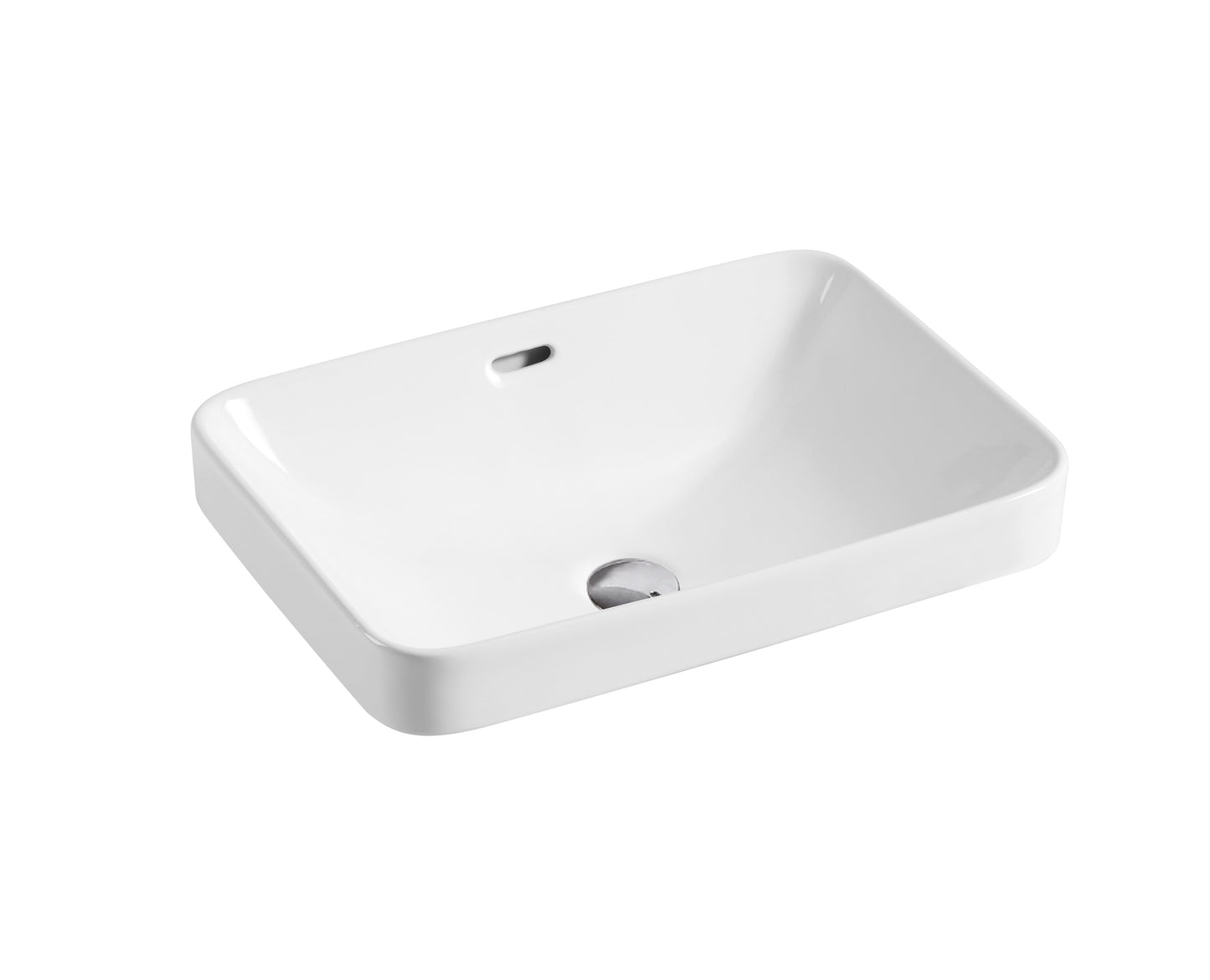 ZENMO REAGAN SEMI-INSET BASIN