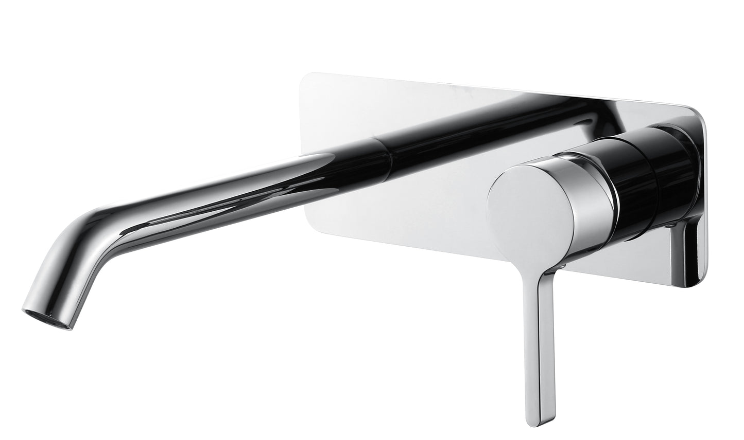 ZENMO KENZO WALL BASIN MIXER