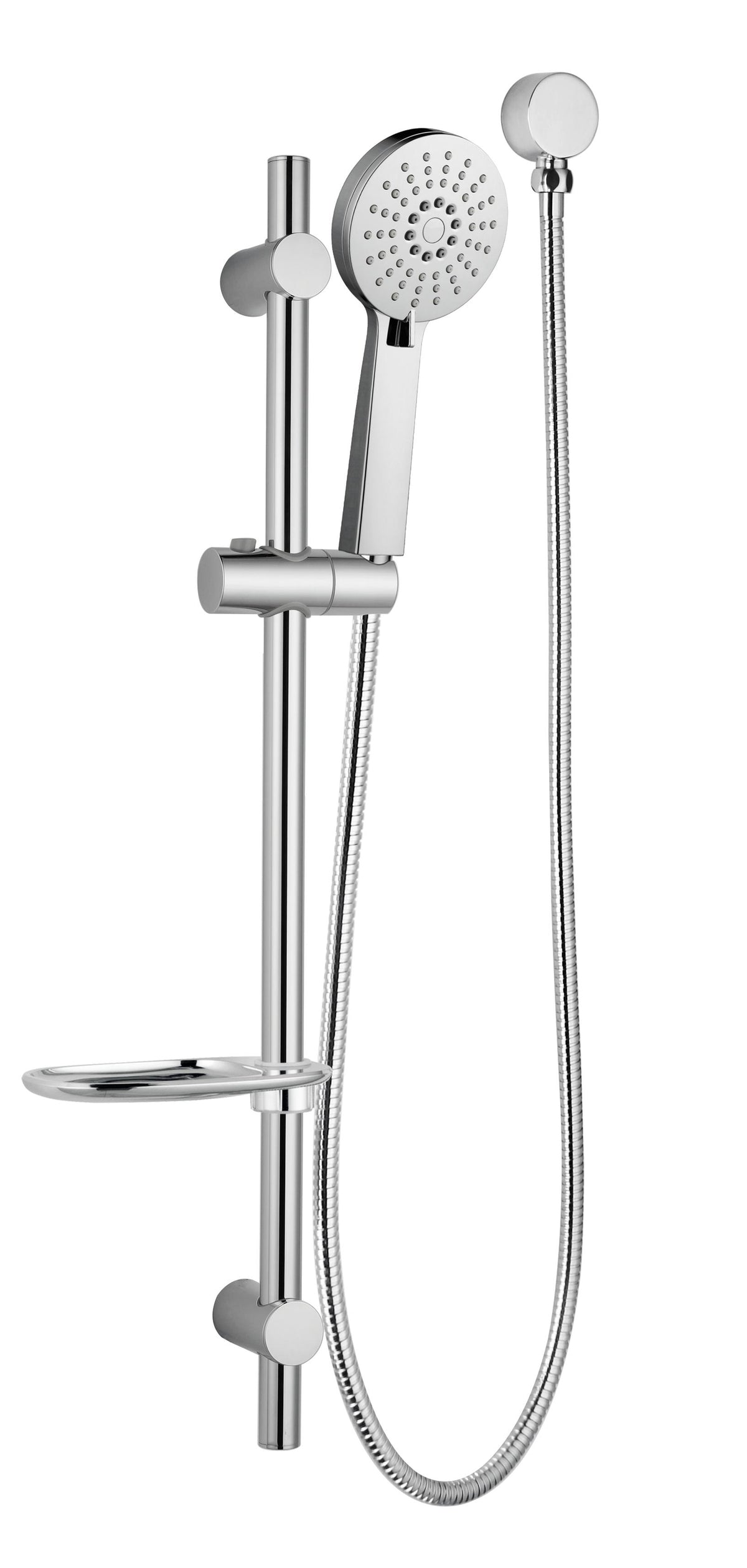 ZENMO RAINJET SHOWER ON RAIL