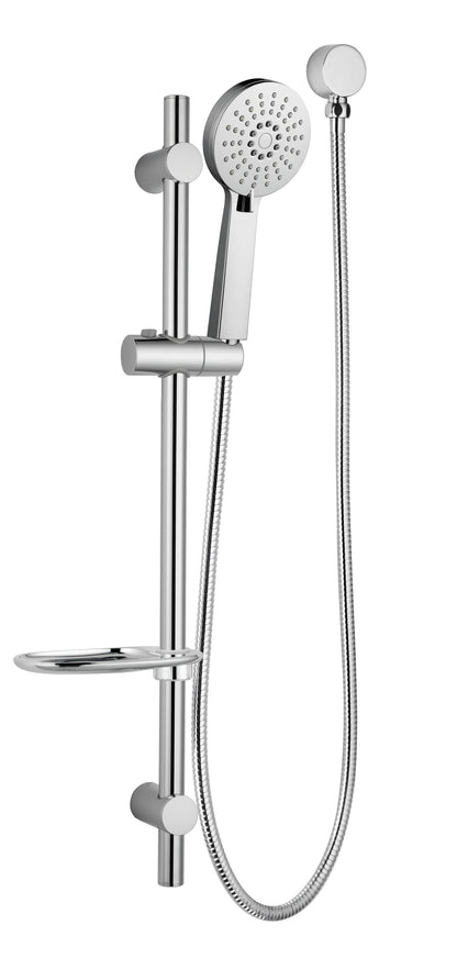 ZENMO RAINJET SHOWER ON RAIL