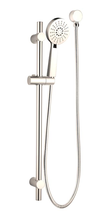 ZENMO RAINJET SHOWER ON RAIL