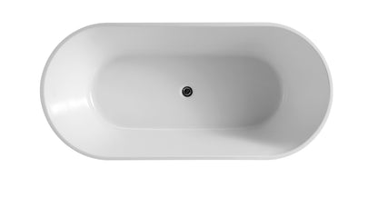 ZENMO VIVO FREESTANDING BATH 1700