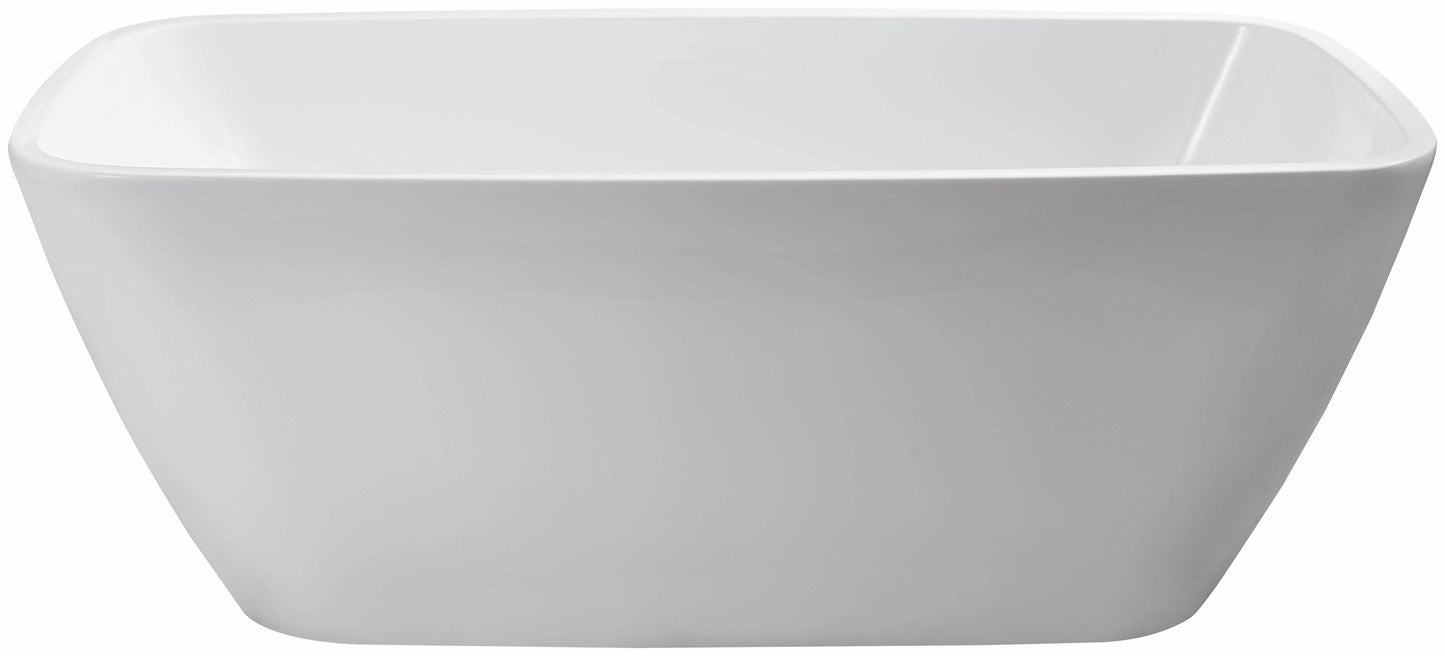 ZENMO CHLOE FREESTANDING BATH 1500