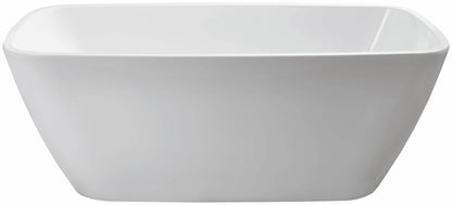 ZENMO CHLOE FREESTANDING BATH 1500