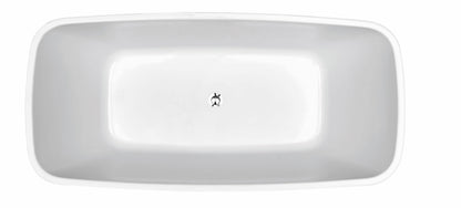 ZENMO CHLOE FREESTANDING BATH 1500