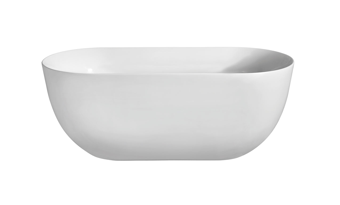 ZENMO SORRENTO FREESTANDING BATH 1600