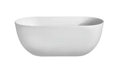 ZENMO SORRENTO FREESTANDING BATH 1600