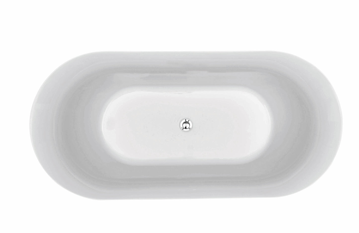 ZENMO SORRENTO FREESTANDING BATH 1600