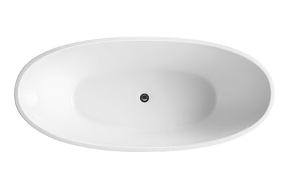 ZENMO BRAVO FREESTANDING BATH 1690