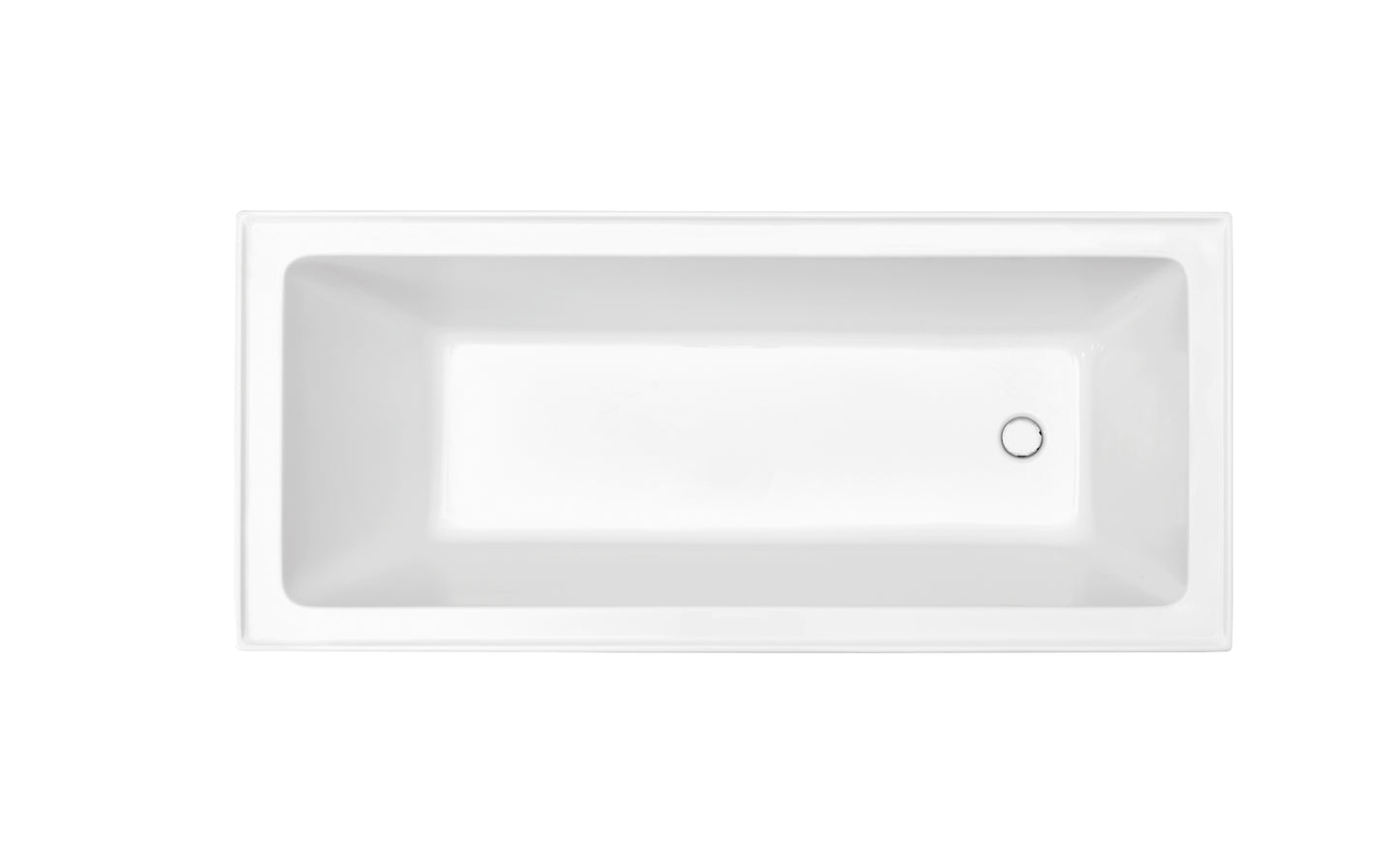 ZENMO CHELSEA DROP IN BATH