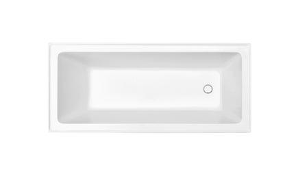 ZENMO CHELSEA DROP IN BATH