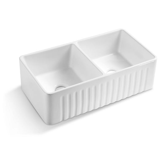 ZENMO BUTLERS SINK 845x455 - FLAT OR FLUTED FRONT SURFACE
