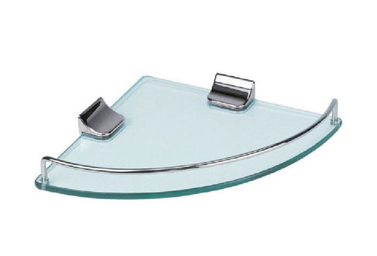 ZENMO ACQUA GLASS SHOWER SHELF