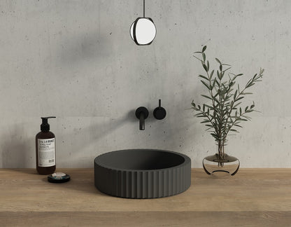 ZENMO PIAZA ARTIFICIAL STONE BASIN