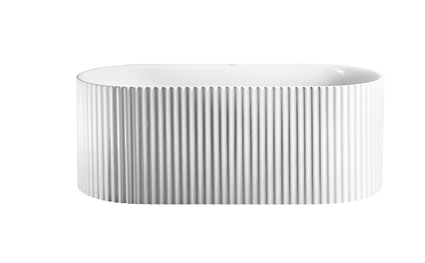 ZENMO PIAZA FREESTANDING BATH 1480