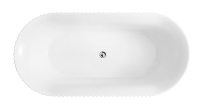 ZENMO PIAZA FREESTANDING BATH 1480