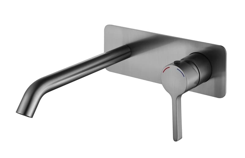 ZENMO KENZO WALL BASIN MIXER