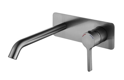 ZENMO KENZO WALL BASIN MIXER