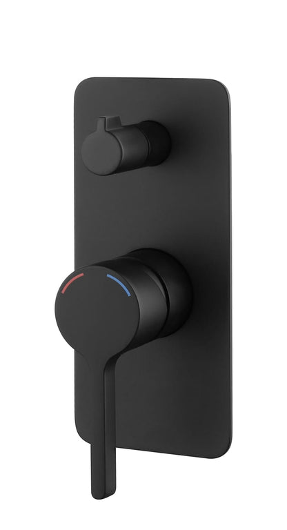 ZENMO KENZO SHOWER MIXER w/DIVERTER