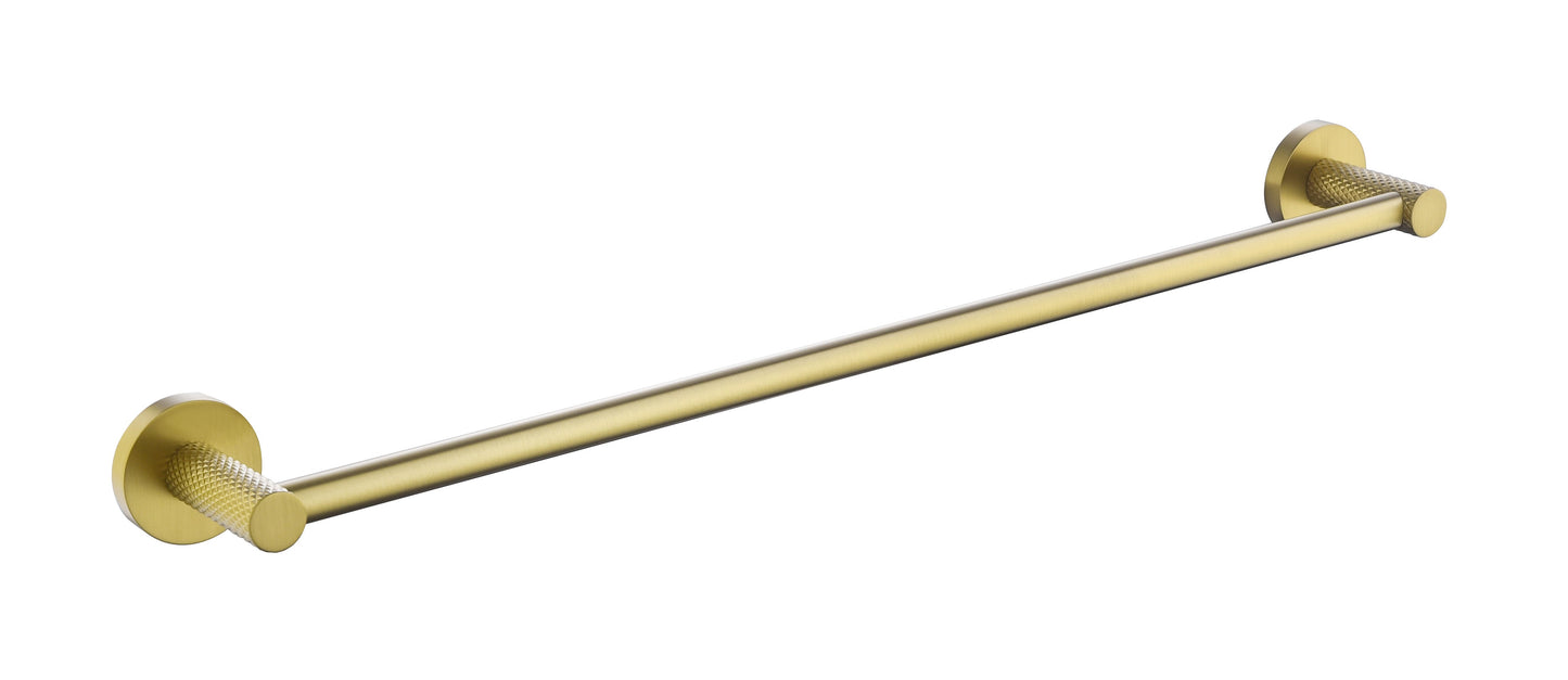 ZENMO TIARA SINGLE TOWEL RAIL