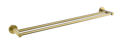 ZENMO TIARA DOUBLE TOWEL RAIL