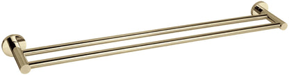ZENMO JESS DOUBLE TOWEL RAIL 750MM