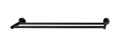 ZENMO JESS DOUBLE TOWEL RAIL 750MM