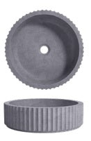 ZENMO PIAZA ARTIFICIAL STONE BASIN