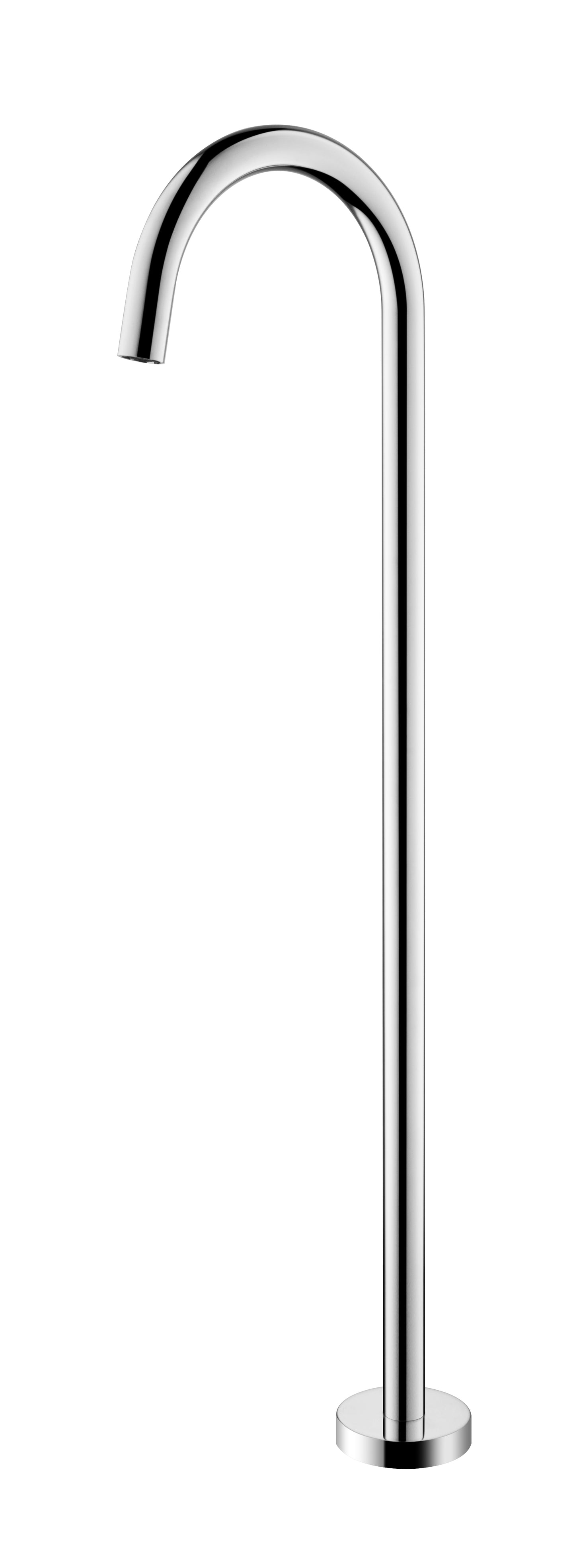 ZENMO JESS FLOOR MOUNTED BATH FILLER