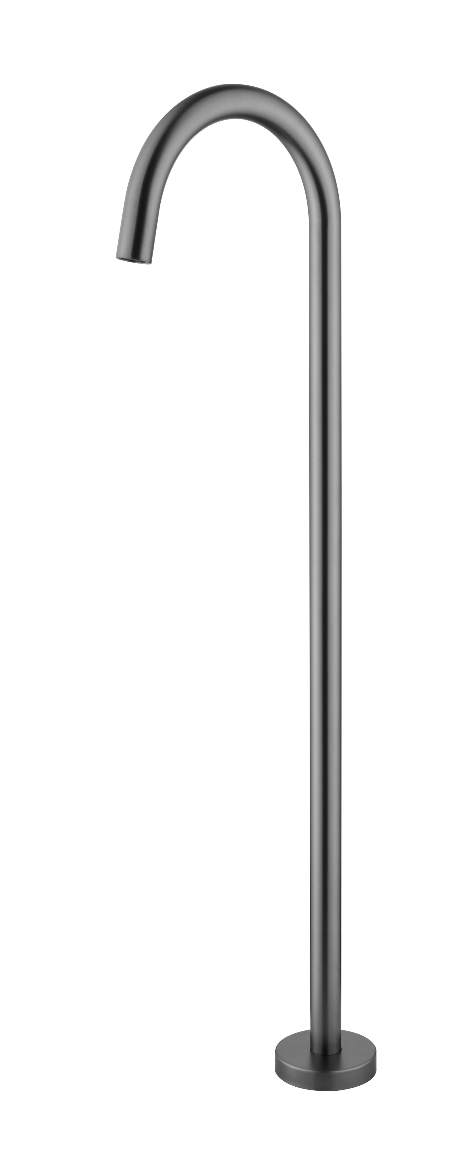 ZENMO JESS FLOOR MOUNTED BATH FILLER