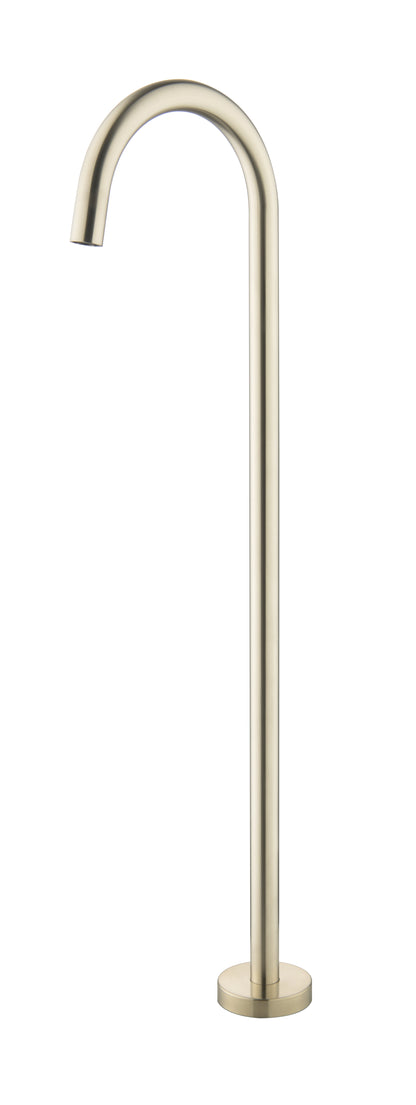 ZENMO JESS FLOOR MOUNTED BATH FILLER