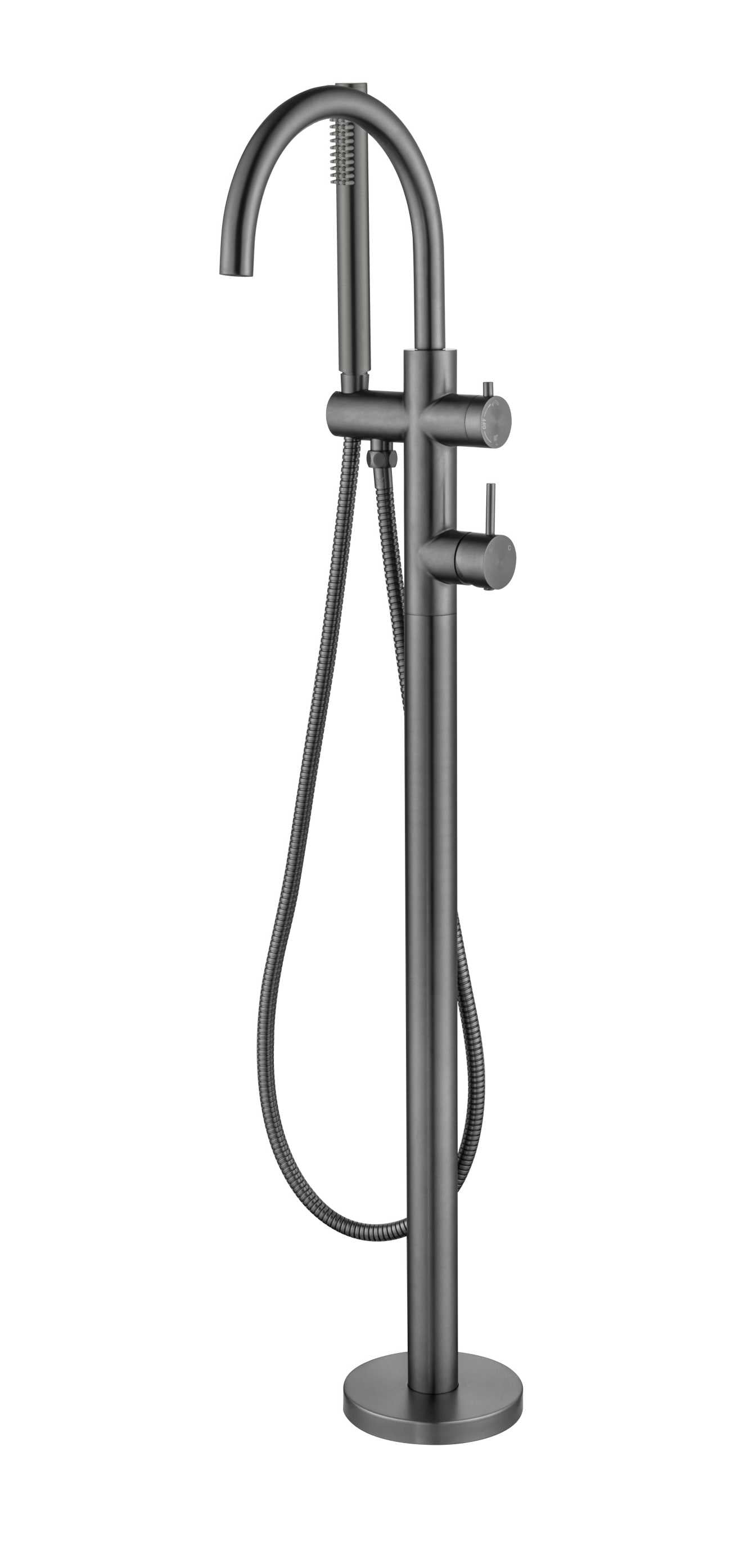 ZENMO JESS FREESTANDING BATH FILLER