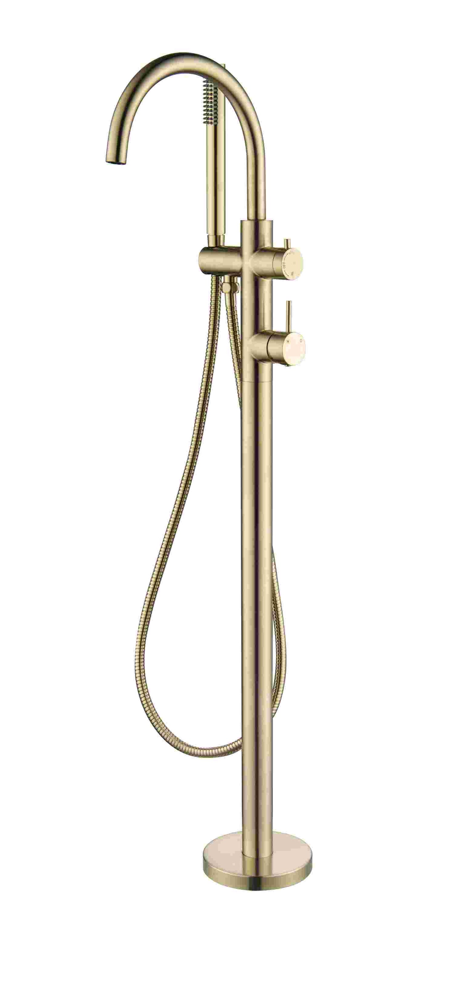 ZENMO JESS FREESTANDING BATH FILLER