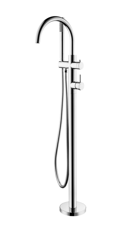 ZENMO JESS FREESTANDING BATH FILLER