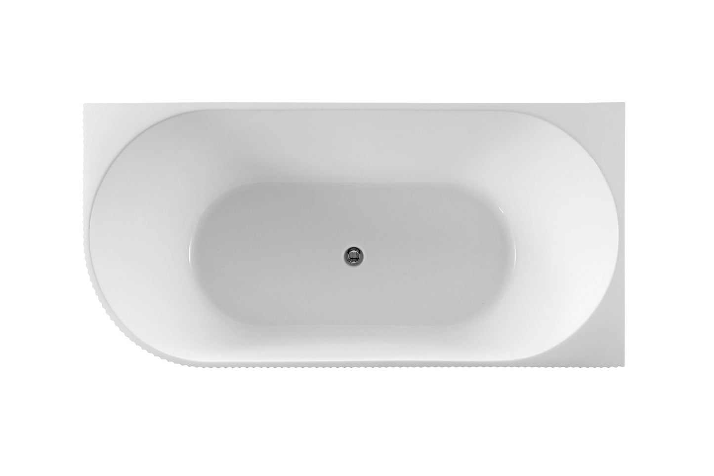 ZENMO PIAZA CORNER BATH RANGE 1700