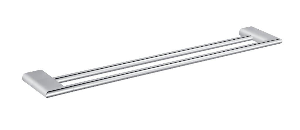 ZENMO KENZO DOUBLE TOWEL RAIL