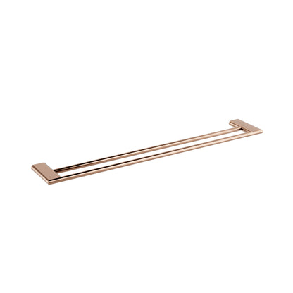 ZENMO KENZO DOUBLE TOWEL RAIL