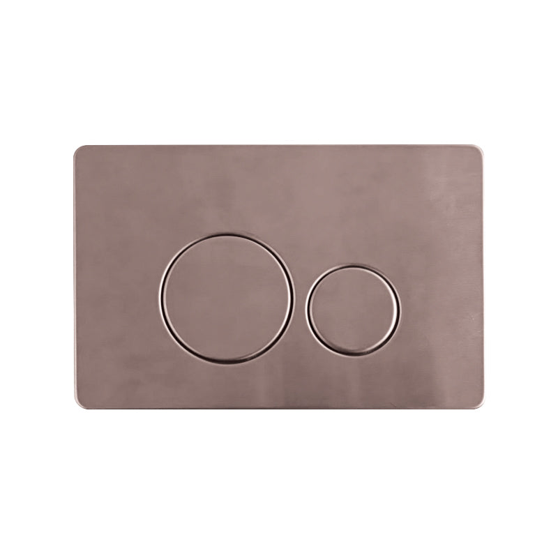 ZENMO GEBERIT COMPATIBLE  TOILET FLUSH BUTTON - 7 COLOURS