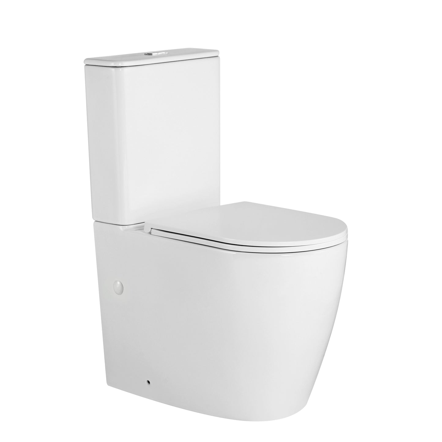 ZENMO TORNADO-X TOILET SUITE