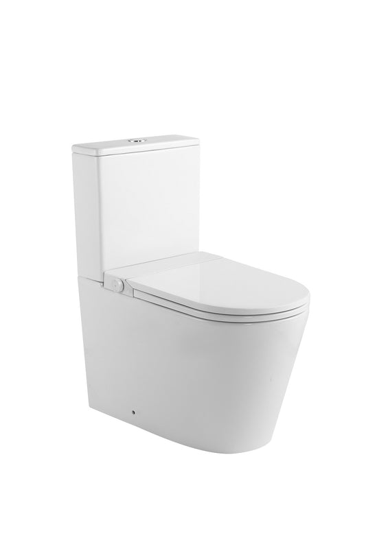 ZENMO IQ SMART TOILET SUITE
