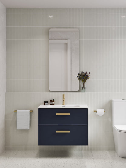 LINEARE 750 AXEL DOUBLE DRAWER VANITY